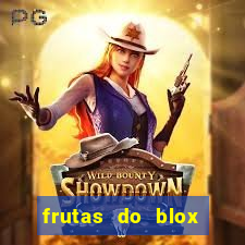 frutas do blox fruits para imprimir